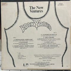 Ventures, The - Rocky Road (Vinyl)