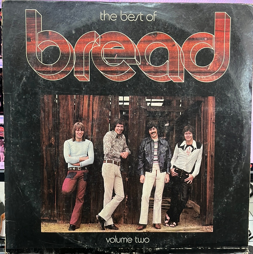 Bread - The Best Of Bread Volume Two (Vinyl)