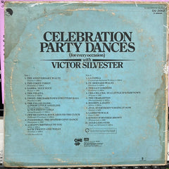 Victor Silvester - Celebration Party Dances (For Every Occasion) (Vinyl)