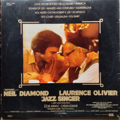 Neil Diamond - The Jazz Singer (Original Songs From The Motion Picture) (Vinyl)