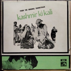 O. P. Nayyar  - Kashmir Ki Kali (Vinyl)