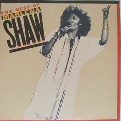 Marlena Shaw  -  The Best Of Marlena Shaw (Vinyl)