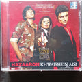 Shantanu Moitra  - Hazaaron Khwaishein Aisi (CD)