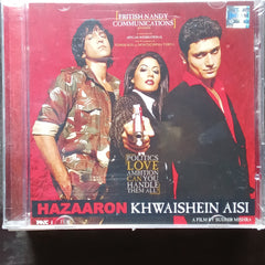 Shantanu Moitra  - Hazaaron Khwaishein Aisi (CD)