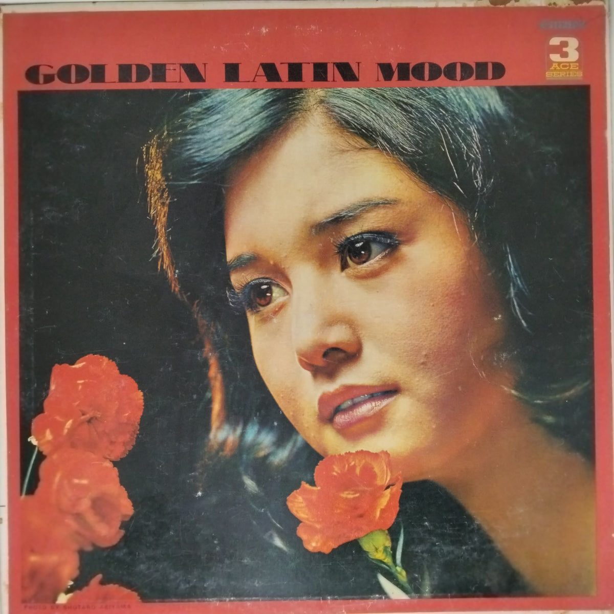 The Royal Grand Orchestra  - Golden Latin Mood (Vinyl)