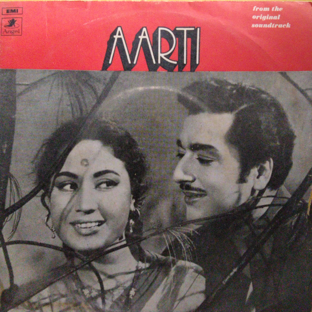 Roshan (2)  - Aarti (45-RPM)