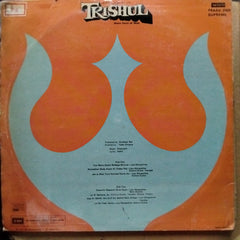 Khayyam, Sahir - Trishul (Three Faces Of Man) (Vinyl)