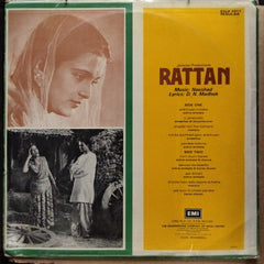 Naushad  - Rattan  (Vinyl)