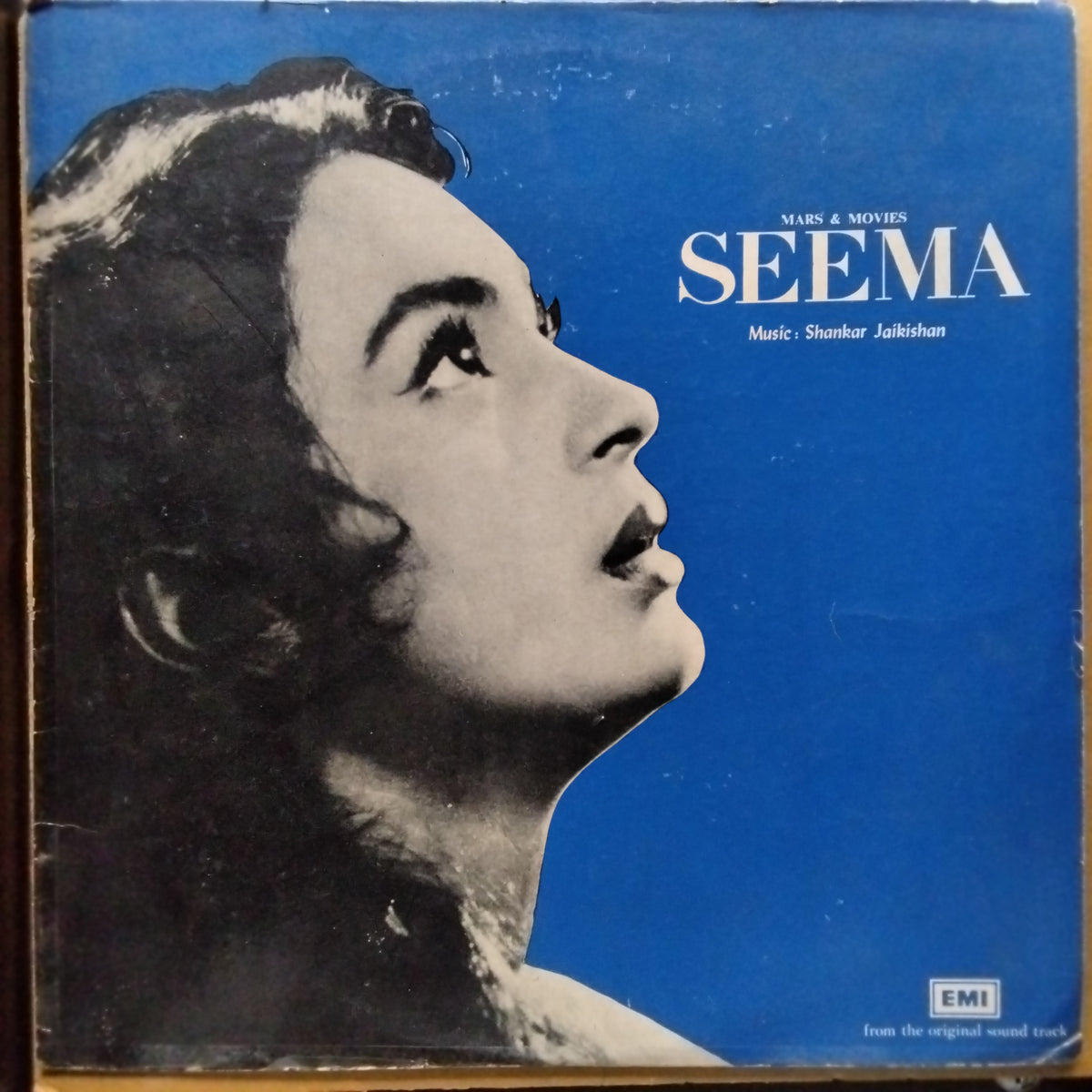 Shankar Jaikishan* - Seema (Vinyl)