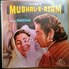 Naushad - Mughal-E-Azam (Vinyl)