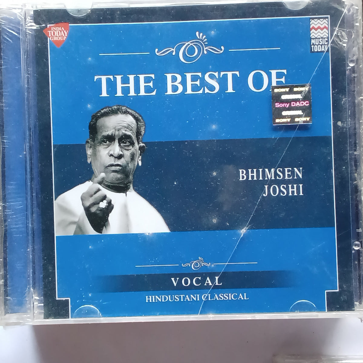 Bhimsen Joshi  - The Best Of  (CD)
