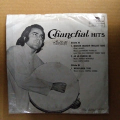 Chanchal  - Chanchal Hits (45-RPM)
