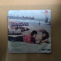 Rahul Dev Burman  - Saagar (45-RPM)