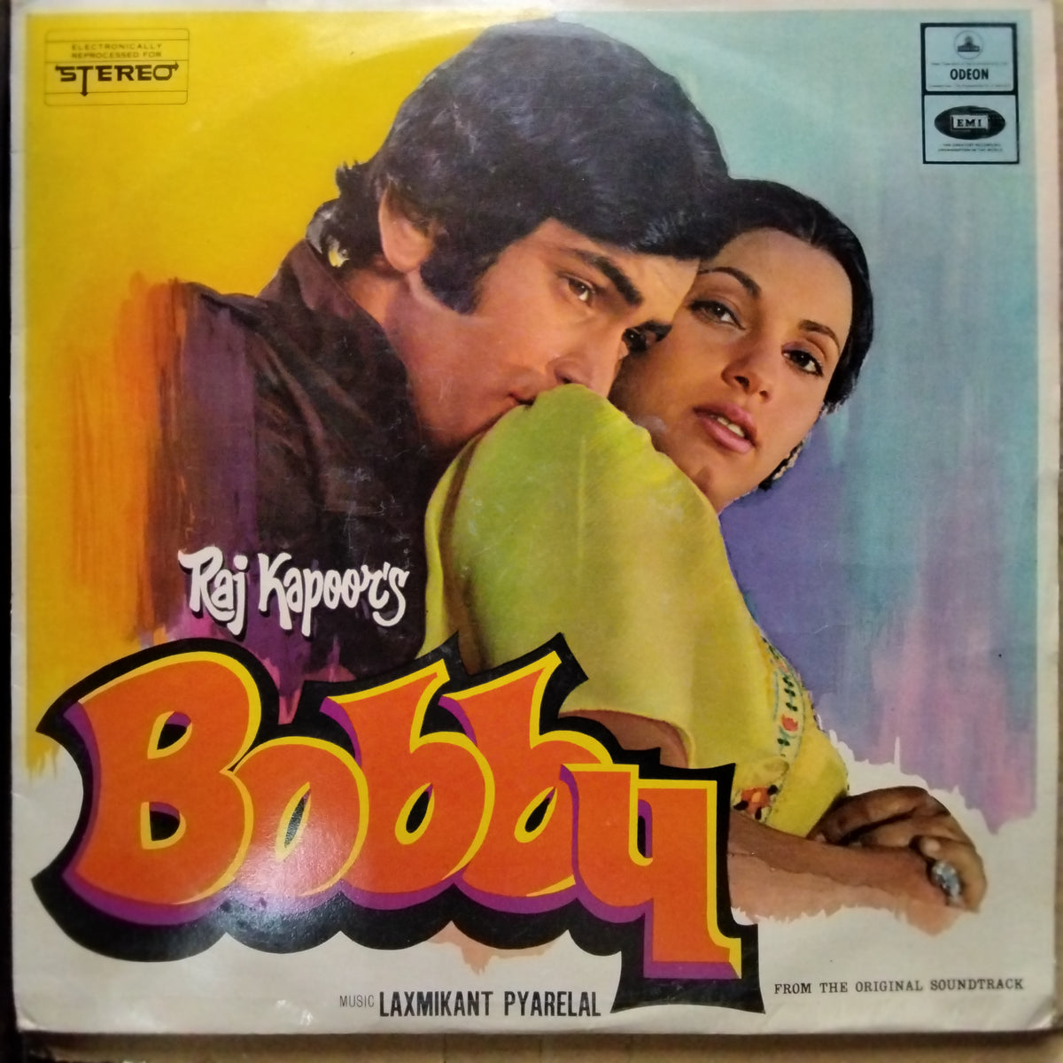 Laxmikant Pyarelal  - Bobby  (Vinyl)