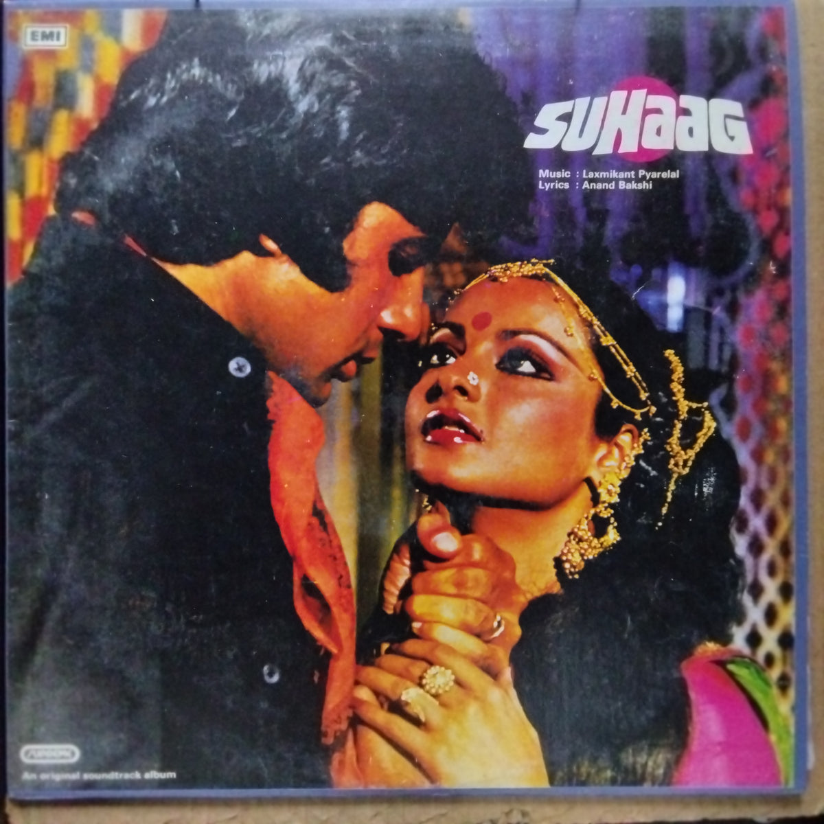 Laxmikant Pyarelal  - Suhaag  (Vinyl)
