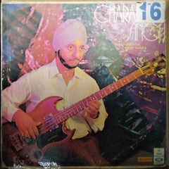 Charanjit Singh  - Instrumental Film Tunes (Vinyl)