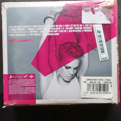 Pink - Greatest Hits...So Far!!! (CD)