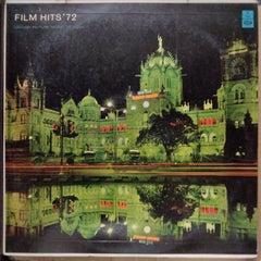 Various  - Film Hits' 72 - Motion Picture Music Of India (Vinyl)