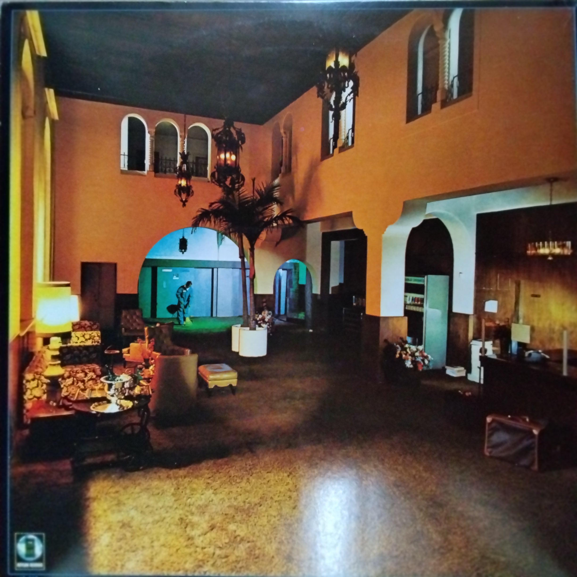 Eagles  - Hotel California (Vinyl)