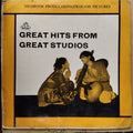 Various  - Great Hits From Great Studios (Vinyl)