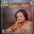 Begum Akhtar  - An Enchanting Hour With Begum Akhtar - Ghazals (Vinyl)
