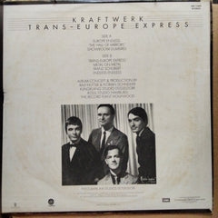 Kraftwerk  - Trans-Europe Express (Vinyl)