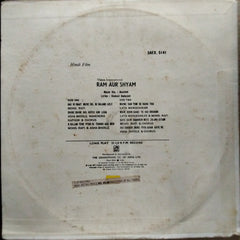 Naushad  - Ram Aur Shyam (Vinyl)