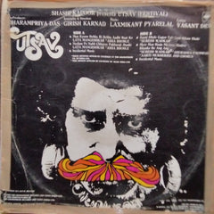 Laxmikant Pyarelal*, Vasant Dev  - Utsav (Vinyl)