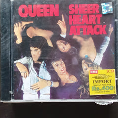 Queen - Sheer Heart Attack (CD)