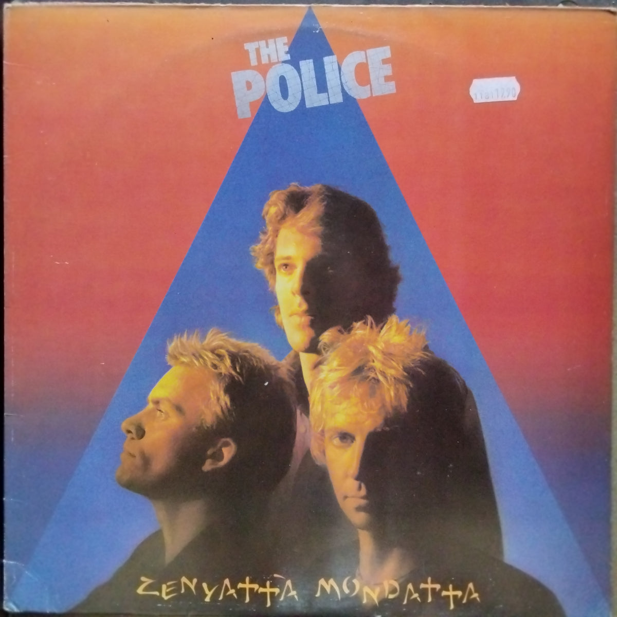 The Police - Zenyatta Mondatta (Vinyl)