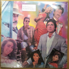 Bappi Lahiri  - Naya Sawan (Vinyl)