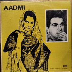 Naushad  - Aadmi (Vinyl)