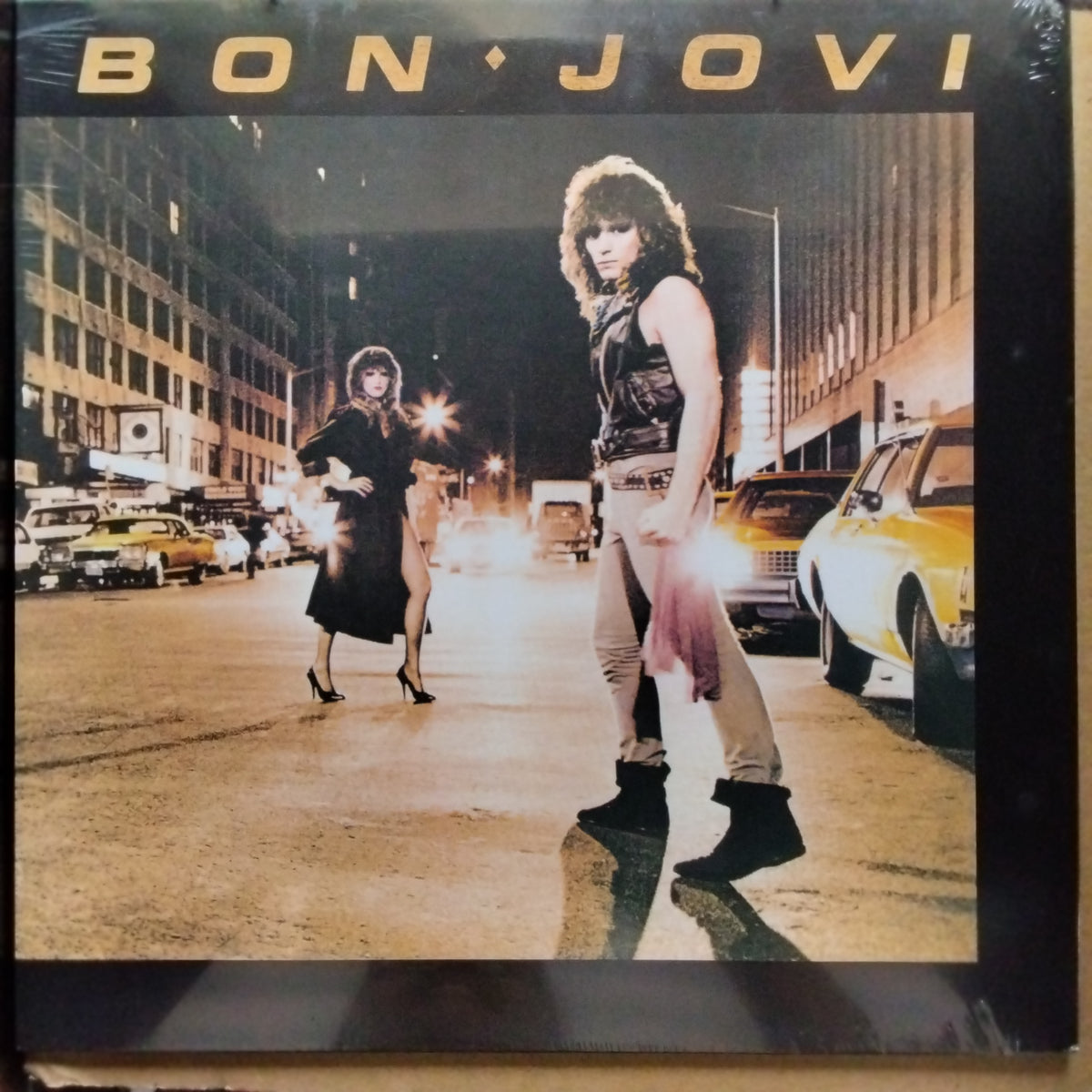 Bon Jovi  - Bon Jovi (Vinyl)