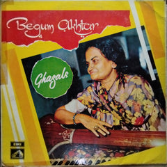 Begum Akhtar  - Ghazals (Vinyl)