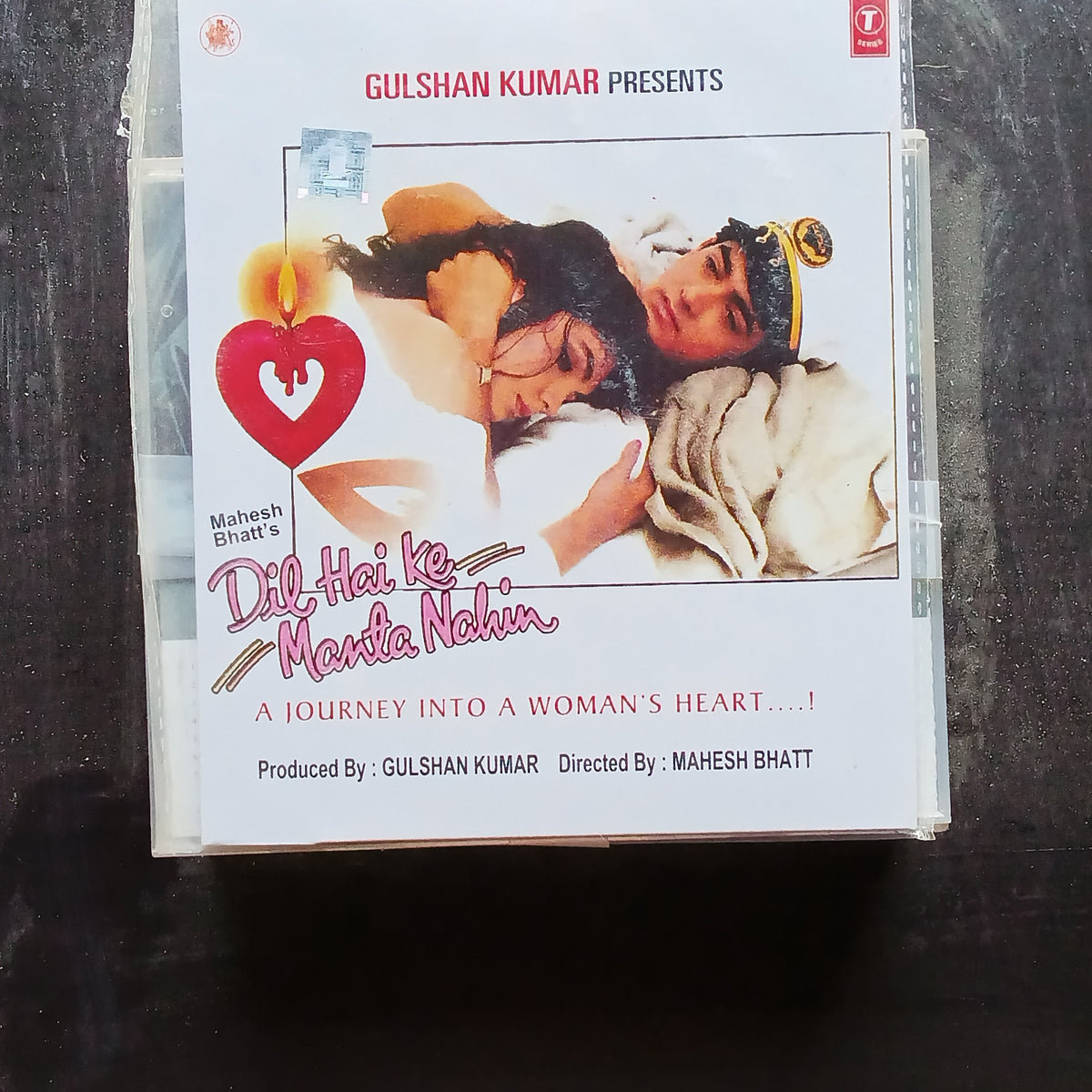 Nadeem Shravan  - Dil Hai Ki Manta Nahin (CD)