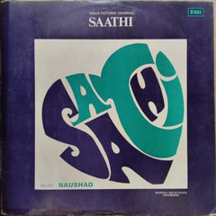Naushad - Saathi (Vinyl)