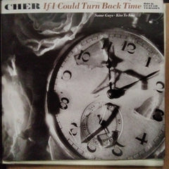 Cher - If I Could Turn Back Time (Vinyl)