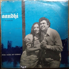 Rahul Dev Burman  - Aandhi (Vinyl)