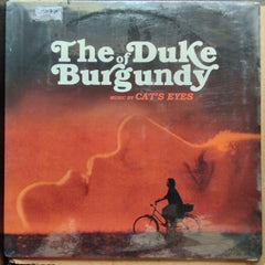 Cat'S Eyes  - The Duke Of Burgundy (Vinyl)