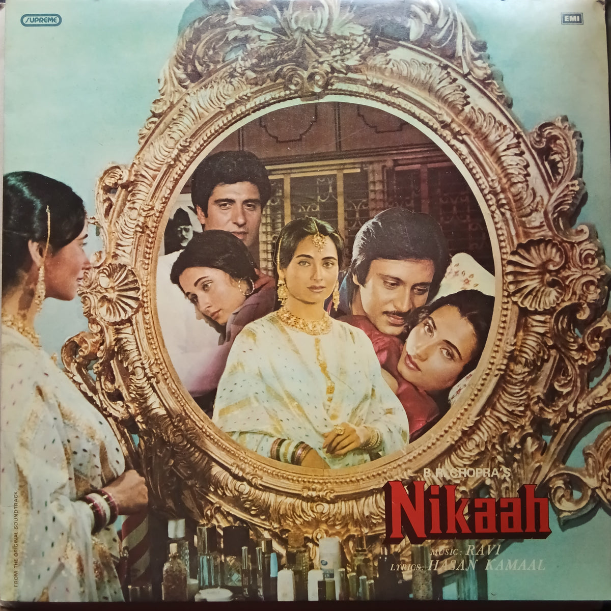 Ravi - Nikaah (Vinyl)