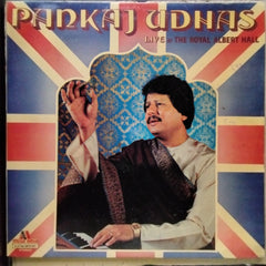 Pankaj Udhas  - Live At The Royal Albert Hall (Vinyl)
