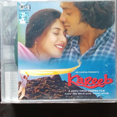Anu Malik  - Kareeb (CD)