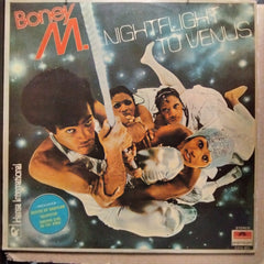 Boney M.  - Nightflight To Venus (Vinyl)