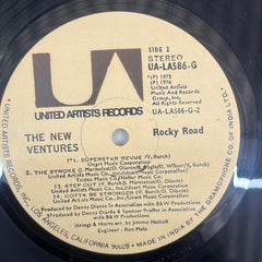 Ventures, The - Rocky Road (Vinyl)