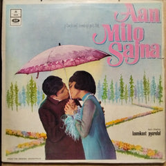 Laxmikant Pyarelal - Aan Milo Sajna (Vinyl)