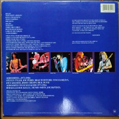 Aerosmith  - Classics Live (Vinyl)