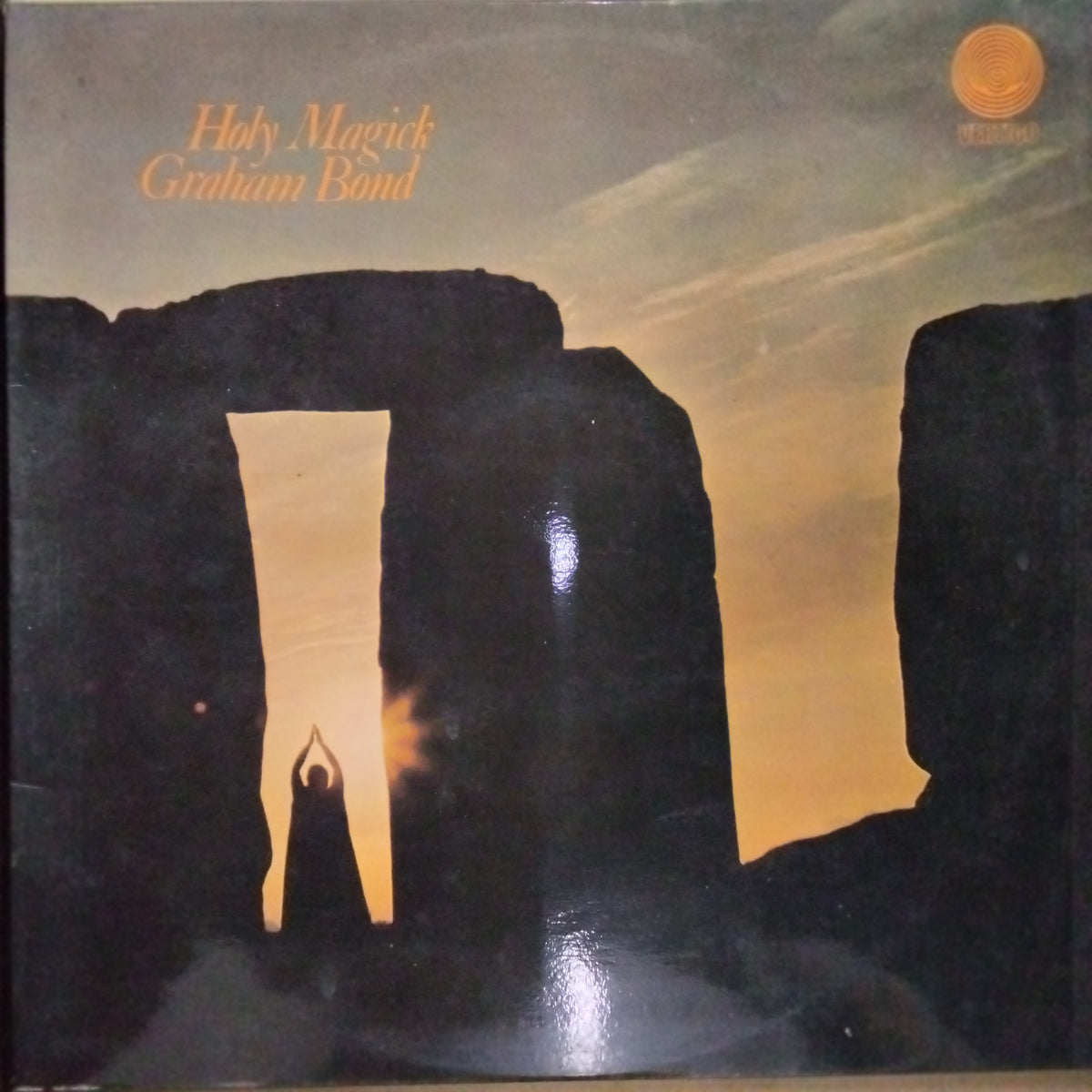Graham Bond  - Holy Magick (Vinyl)