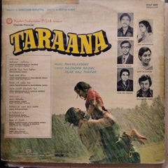 Raamlaxman - Taraana (Vinyl)