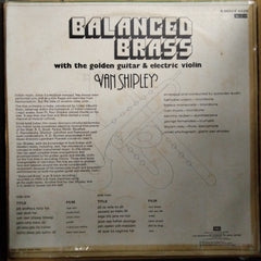 Van Shipley  - Balanced Brass (Vinyl)