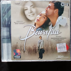 Nadeem Shravan  - Bewafaa (CD)